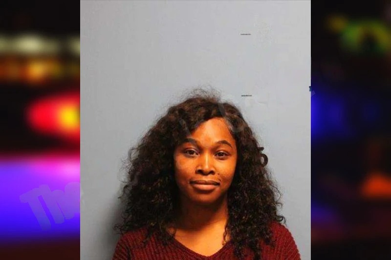 Erica Odinma mugshot