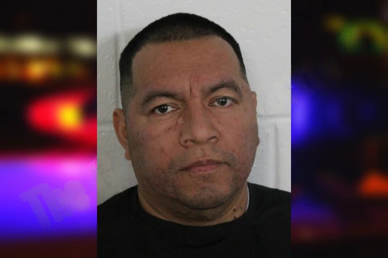 Erick Caxaj-Xum mugshot