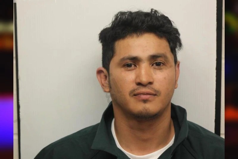 Erick Cruz Ramirez Mugshots