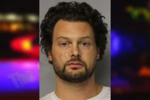 Erik Hartman Mugshots