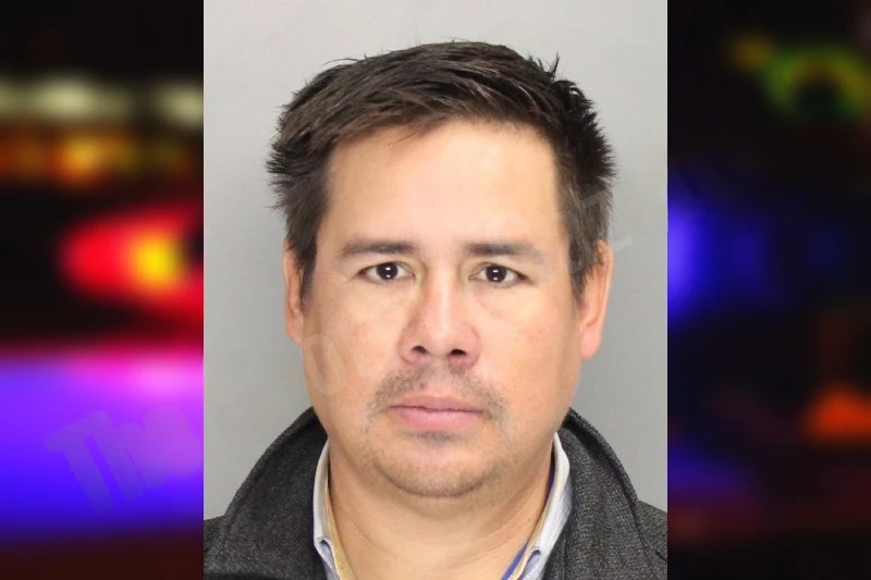 Erik Romero Mugshots