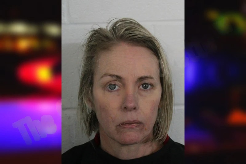 Erin Copeland Mugshots