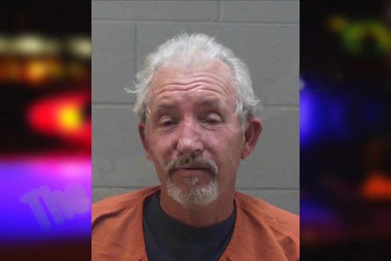 Ernest Sorrow mugshot