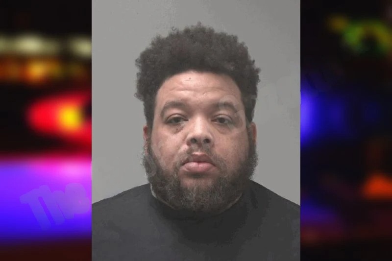 Ernesto Powell mugshot