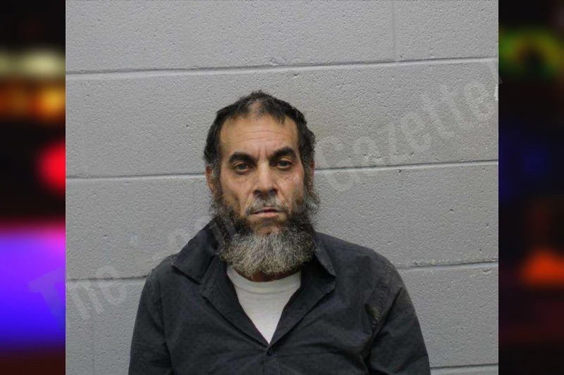 Ernesto Rivera-Rodriguez Mugshots