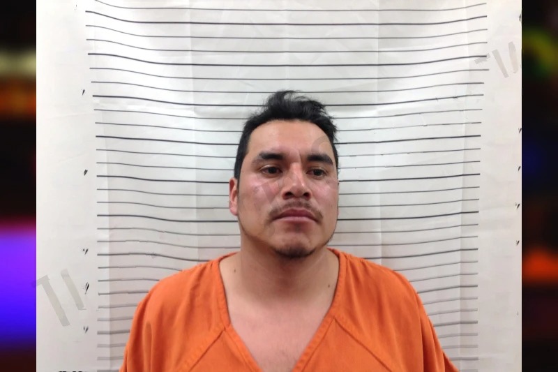 Ernesto Trejo-Castorena mugshot