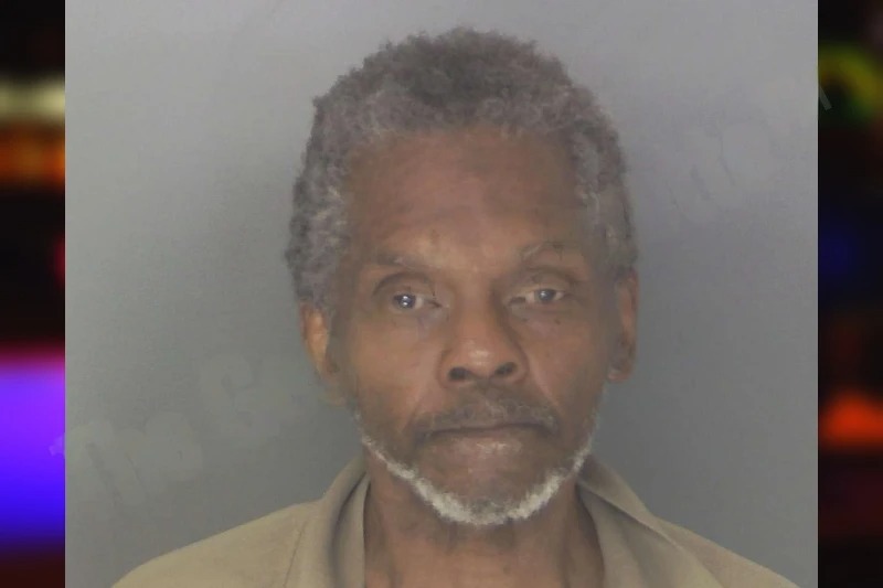 Ervin Evans mugshot