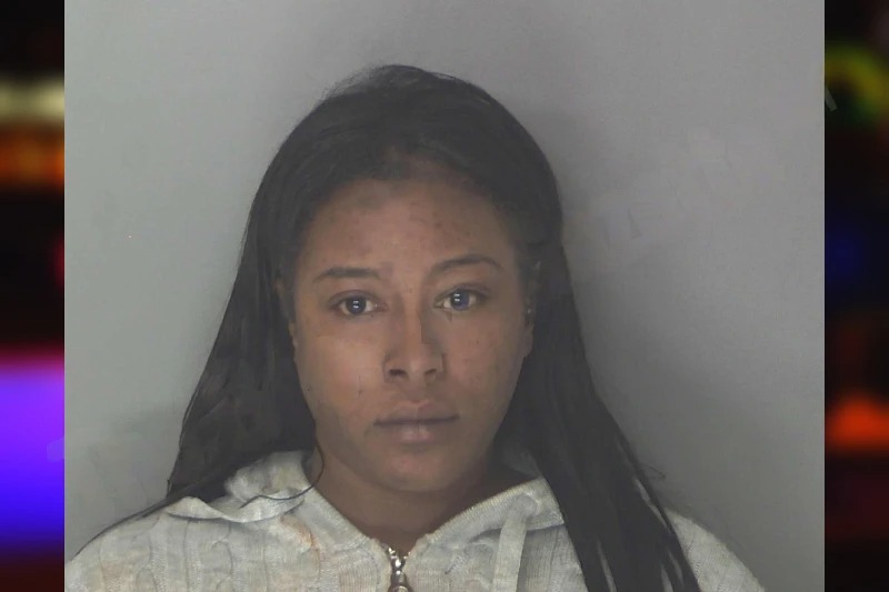 Erykah Herring Mugshots