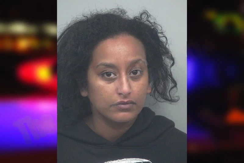 Esay Beyene Mugshots