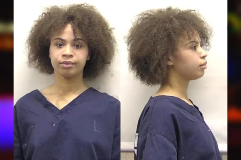 Eshanna Johnson mugshot – Clarke County , Georgia Eshanna Johnson mugshot