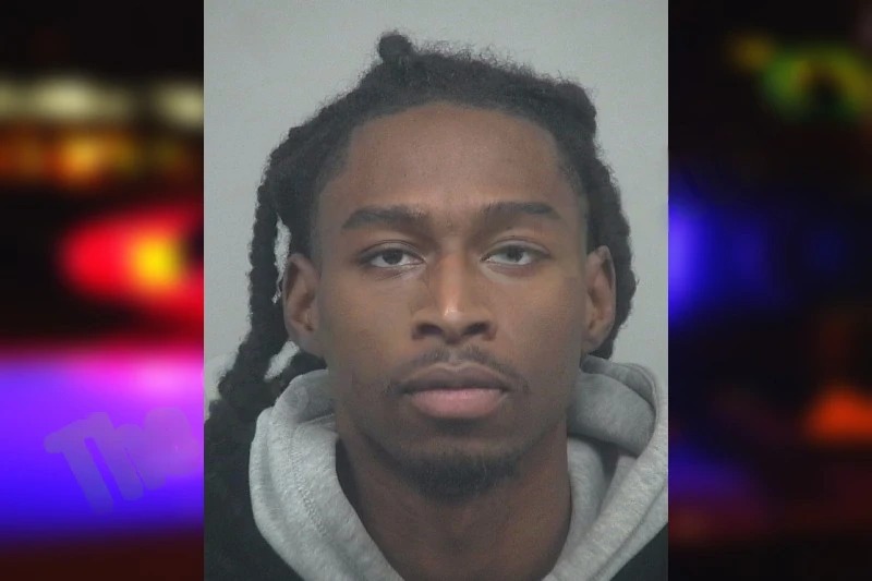 Ethan Archer Mugshots