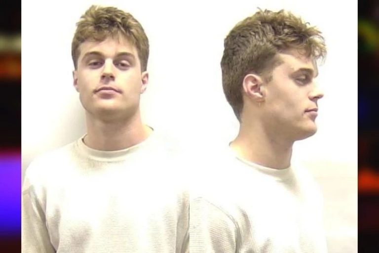Ethan Garner mugshot – Clarke County , Georgia Ethan Garner