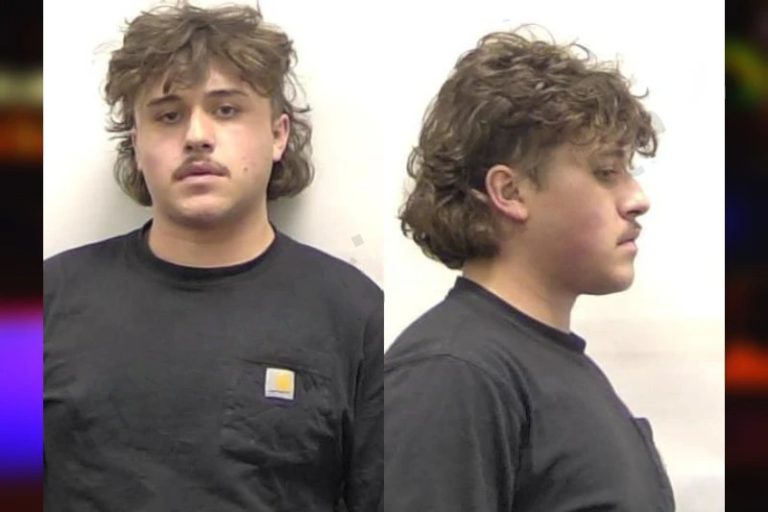Ethan Miller mugshot – Clarke County , Georgia Ethan Miller