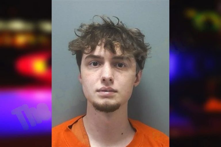 Ethan Morris mugshot – Cherokee County , Georgia Ethan Morris