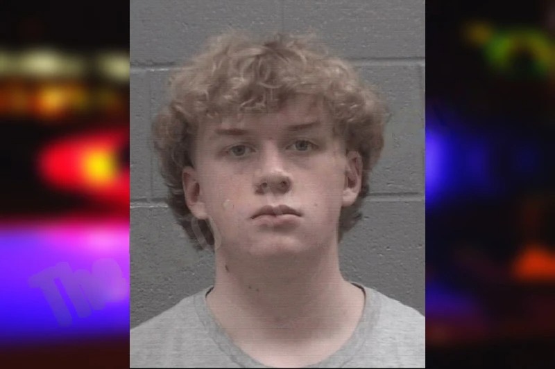Ethan Shultz Mugshots
