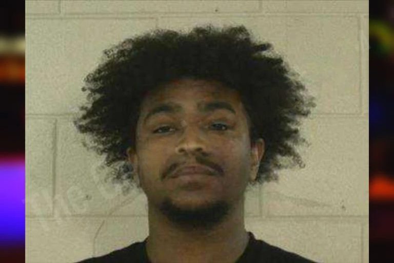 Ethan Thomas mugshot – Liberty County , Georgia Ethan Thomas