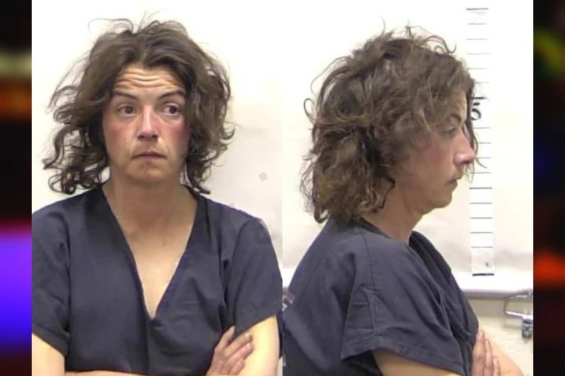 Ethel Cruce Mugshots