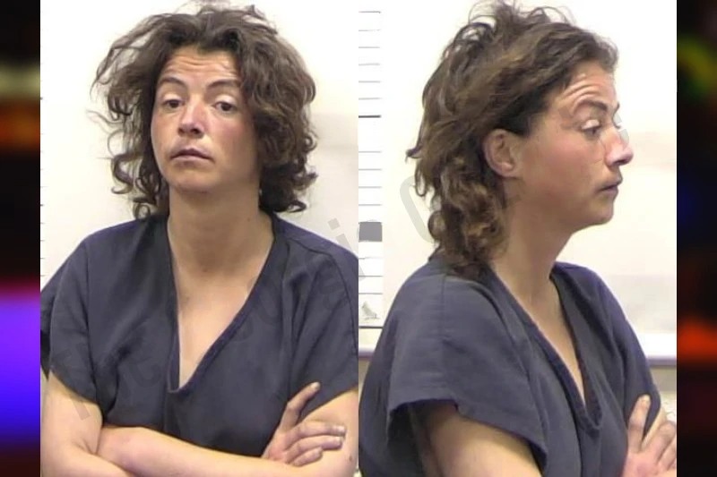 Ethel Cruce Mugshots