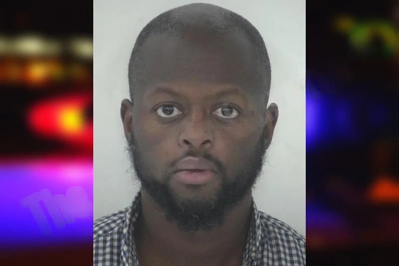 Etienne Cole Mugshots