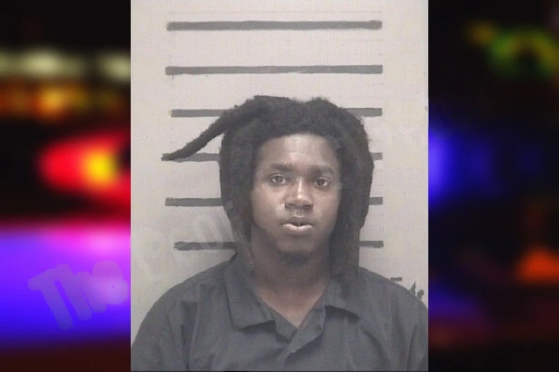 Eugene Barber Mugshots