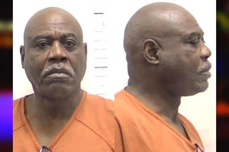 Eugene Harris Mugshots