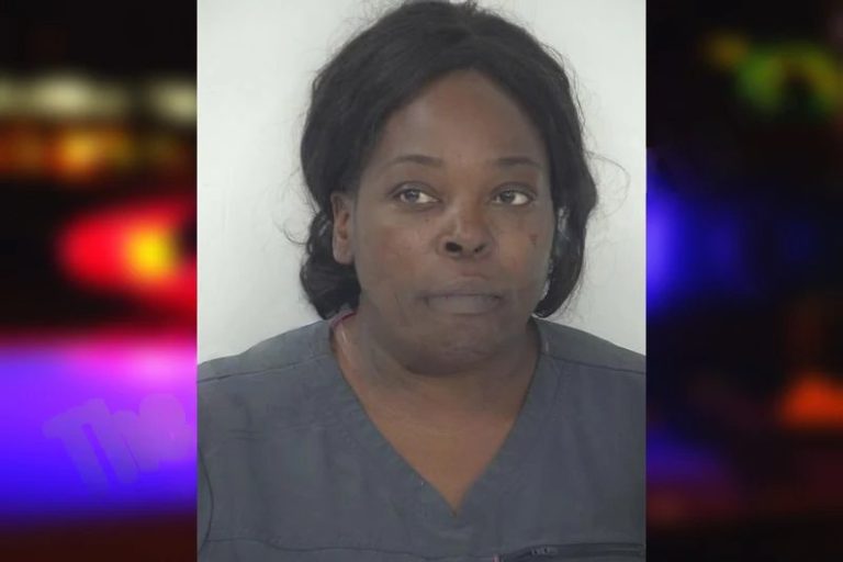 Euronda Banks mugshot – Fayette County , Georgia Euronda Banks