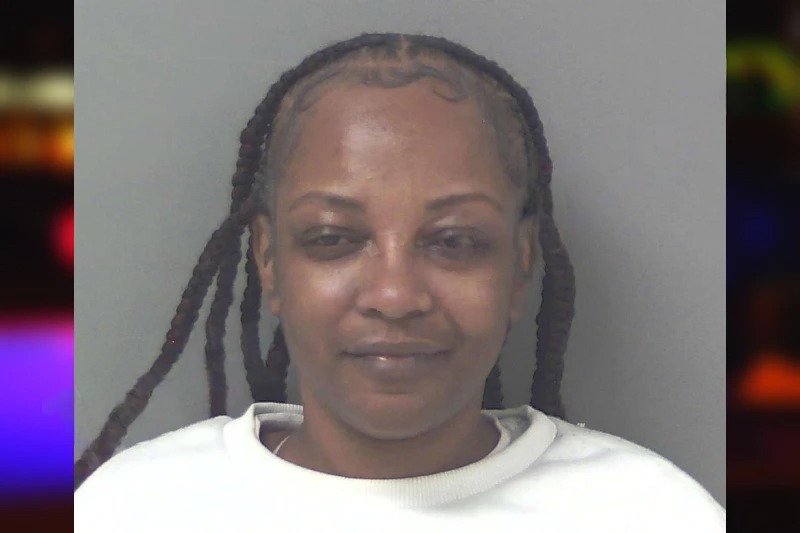Eushavia Edwards mugshot – Douglas County , Georgia Eushavia Edwards mugshot