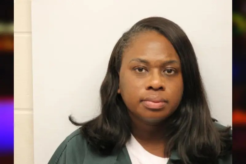 Eva Whitfield Mugshots