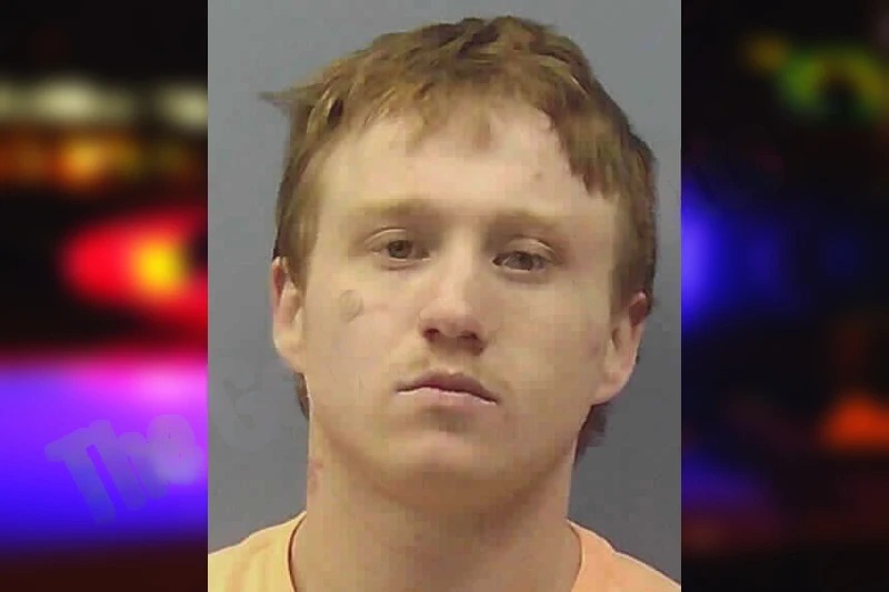 Evan Adams mugshot – Chattooga County , Georgia Evan Adams mugshot