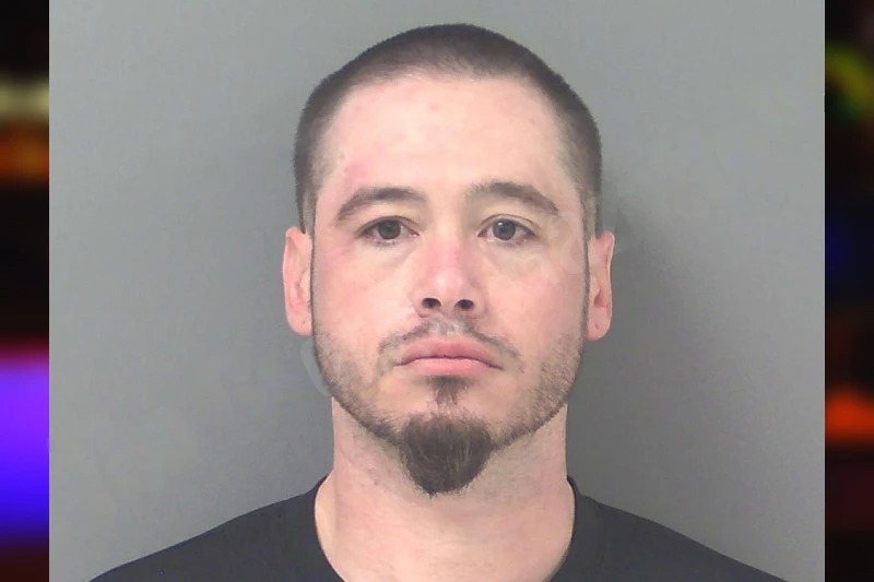 Evan Tolbert Mugshots