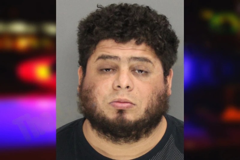 Ever Chinchila mugshot – Cobb County , Georgia Ever Chinchila mugshot