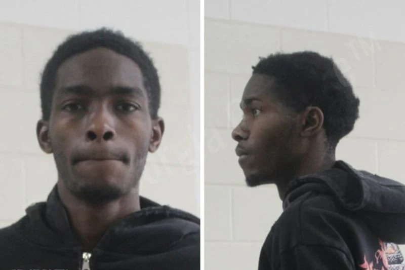 Everett Neal Mugshots