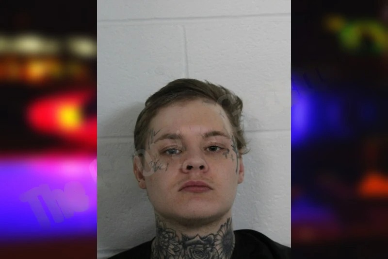 Everett Reese Mugshots