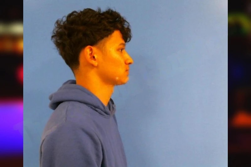 Everson Perez Mugshots