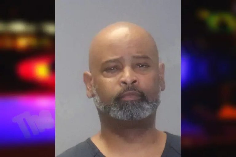 Exavier Roberson mugshot – Muscogee County , Georgia Exavier Roberson