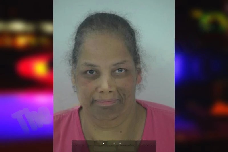 Eyleen Alida-Munsen Mugshots