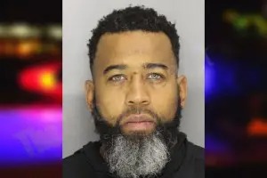 Eyon Robinson Mugshots