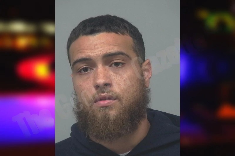 Ezekiel Hillery Mugshots