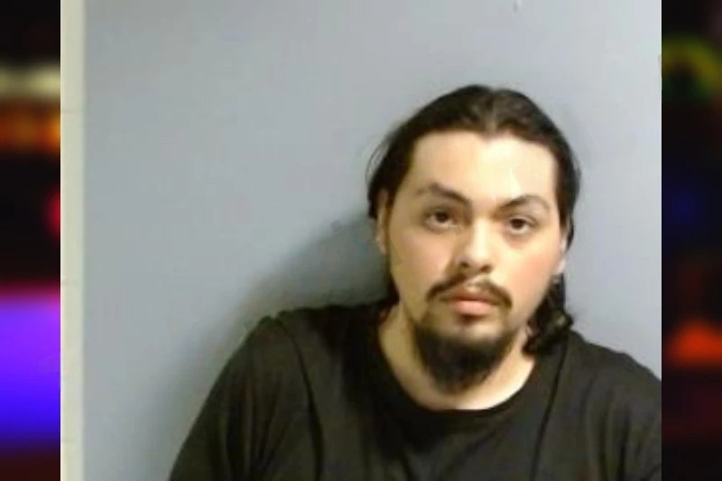 Ezequiel Diaz-Montesdeoca mugshot