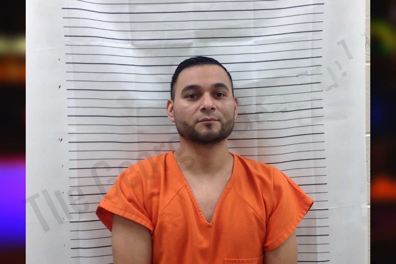Ezequiel Vargas Hernandez mugshot