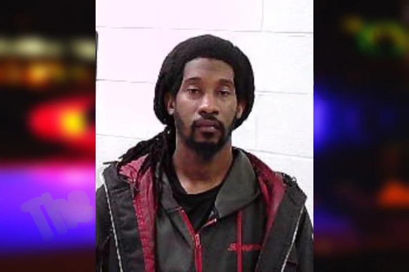 Ezra Whittenberg mugshot