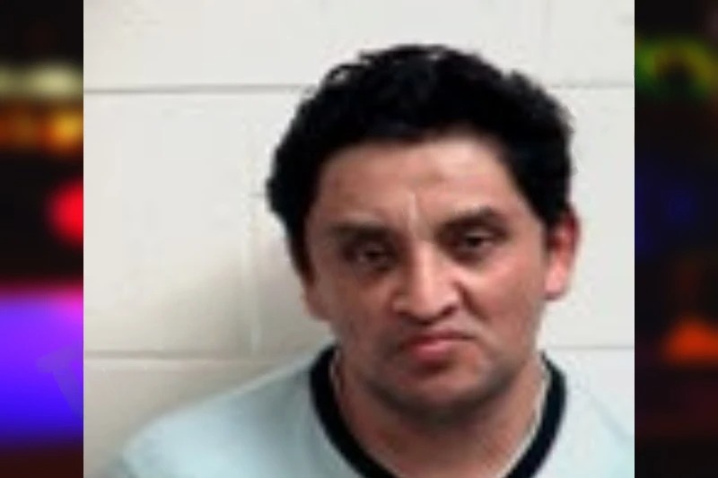 Fabian Mondragon Mugshots