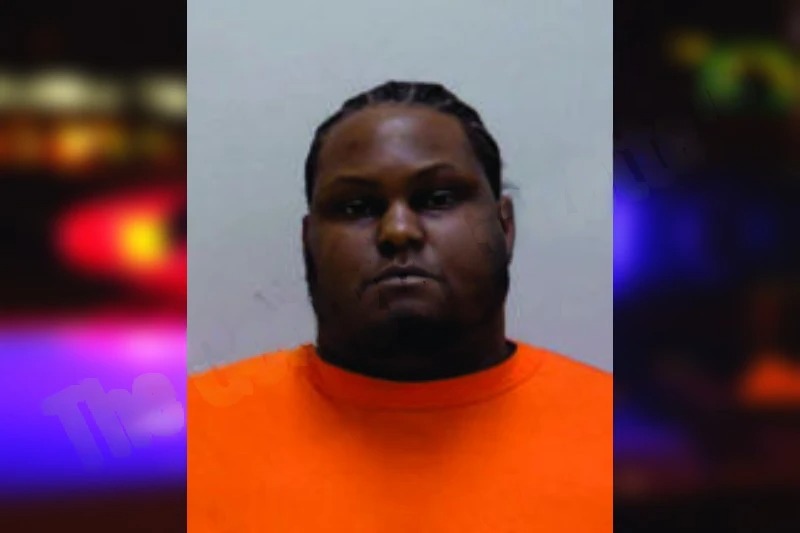 Fabian Talmadge Mugshots