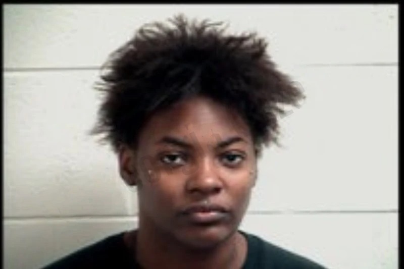 Fannie Souder mugshot