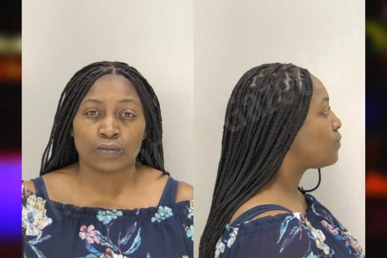 Fanta Freeman mugshot – Richmond County , Georgia Fanta Freeman