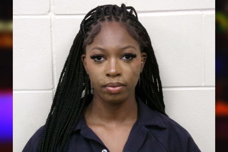 Faridah Adewale Mugshots