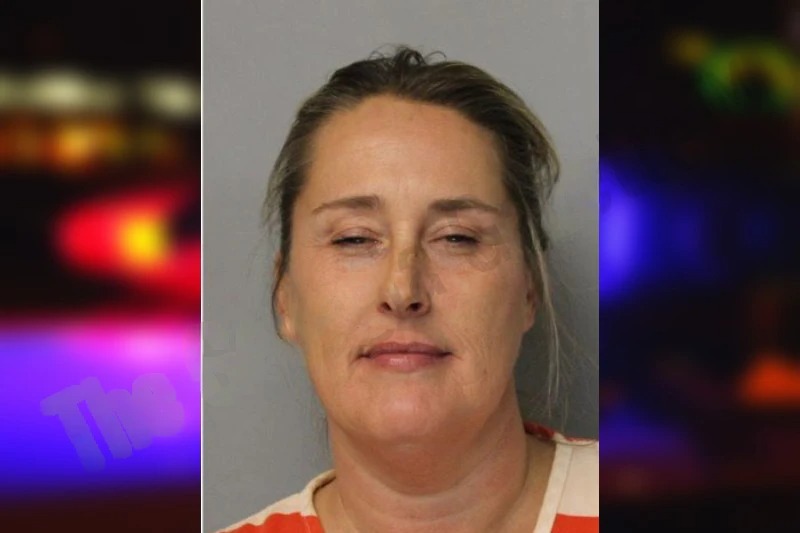 Farrah Armour Mugshots