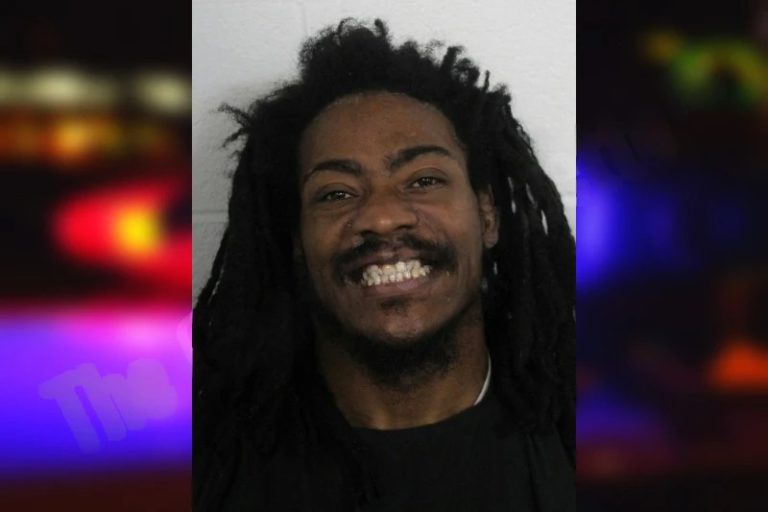 Fatir Pillow mugshot – Floyd County , Georgia Fatir Pillow