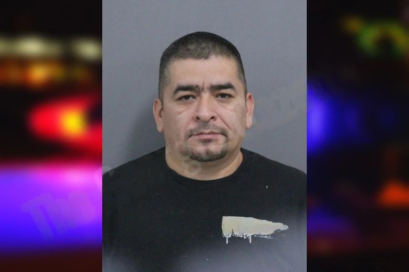 Federico Alonso Mugshots