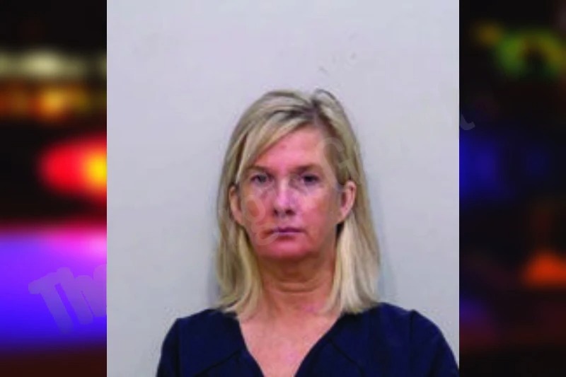 Felicia Barrett mugshot